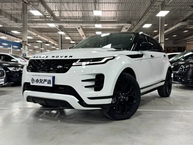 Фотография автомобиля — Land Rover Range Rover Evoque