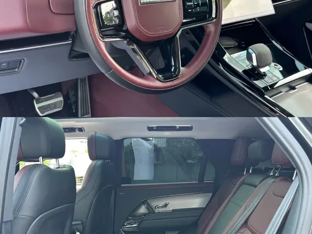 Land Rover Range Rover Sport — Фото автомобиля 10