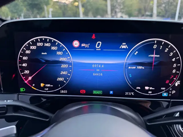 Mercedes-Benz E-Class — Фото автомобиля 15