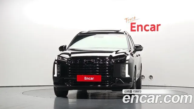 Hyundai Palisade The New — Фото автомобиля 3