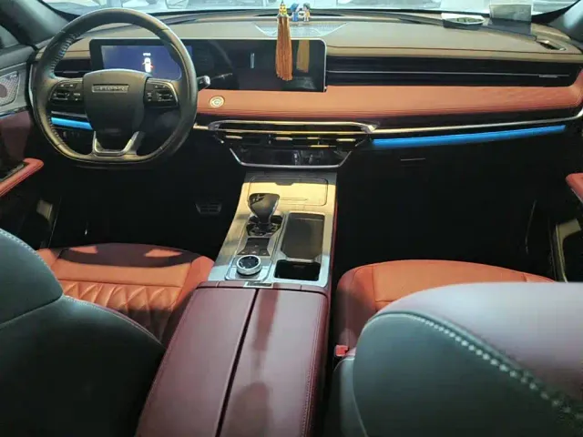 Jetour X70 Plus — Фото автомобиля 12