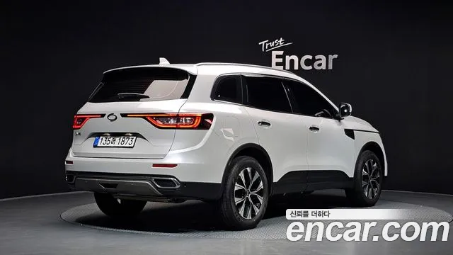 Renault-KoreaSamsung QM6 — Фото автомобиля 2