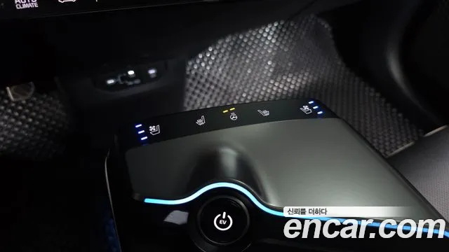 Kia EV6 New — Фото автомобиля 29