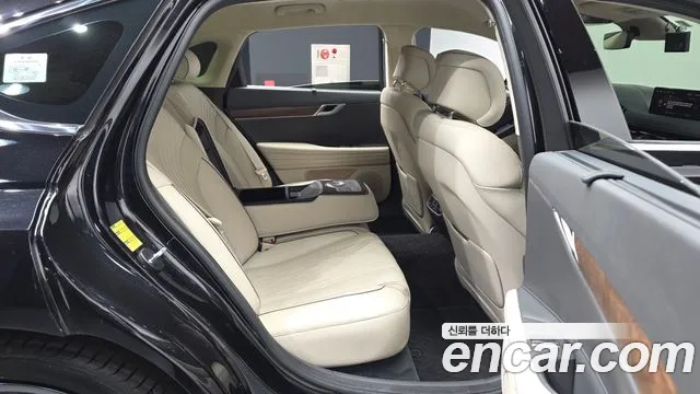 Genesis G80 RG3 — Фото автомобиля 12