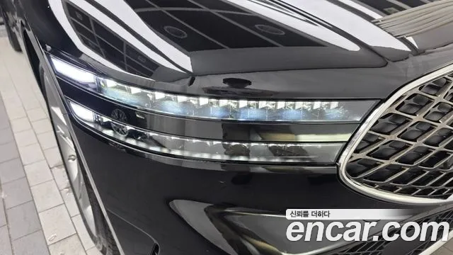 Genesis G90 Бензин 3.5 турбо AWD — Фото автомобиля 7