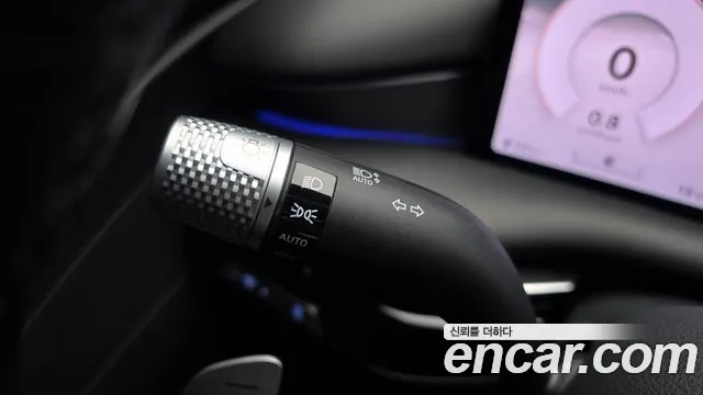 Genesis G80 RG3 — Фото автомобиля 30