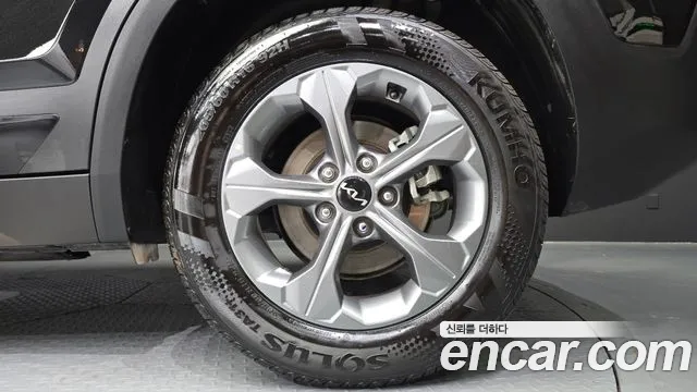 Kia Seltos Бензин 1.6 турбо 2WD — Фото автомобиля 19