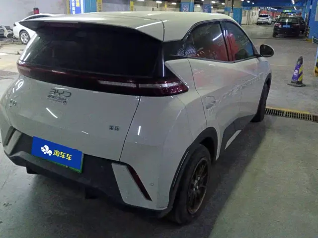 BYD Seagull — Фото автомобиля 3