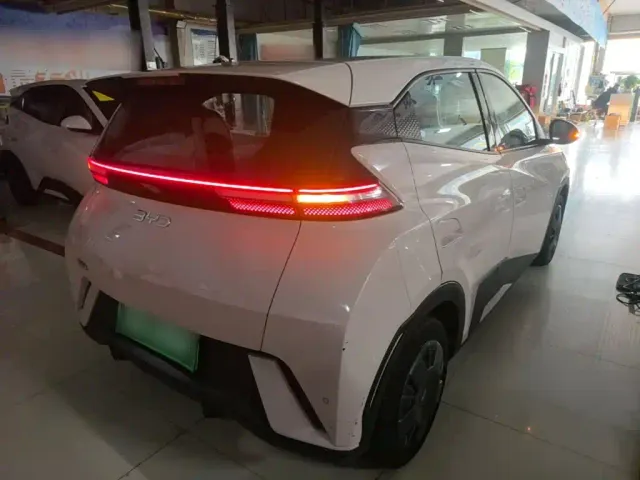 BYD Seagull — Фото автомобиля 6
