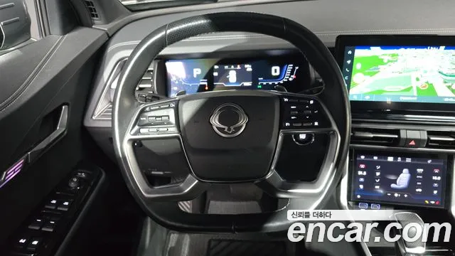 KG_Mobility_Ssangyong Torres Torres Бензин 1.5 2WD — Фото автомобиля 13