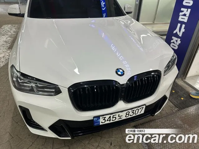 BMW X4 G02 — Фото автомобиля 4