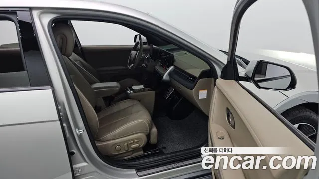 Hyundai Ioniq5 Long Range AWD — Фото автомобиля 24
