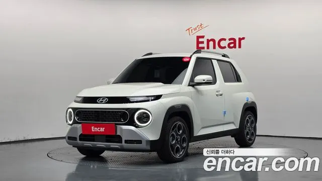 Фотография автомобиля — Hyundai Casper