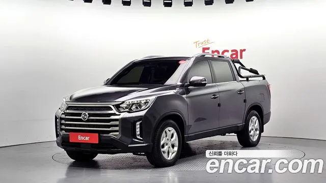 Фотография автомобиля — KG_Mobility_Ssangyong Rexton