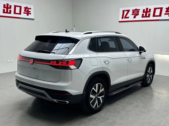 Volkswagen Tayron — Фото автомобиля 20