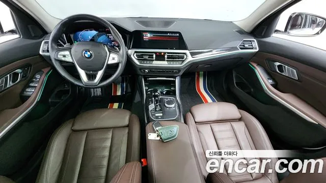 BMW 3 Series G20 — Фото автомобиля 7