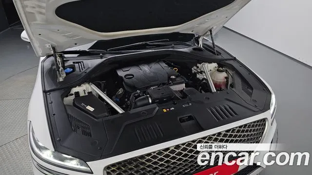 Genesis GV70 2.5T Бензин 2WD — Фото автомобиля 4