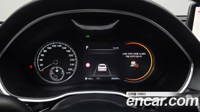 Genesis G80 RG3 — Фото автомобиля 11