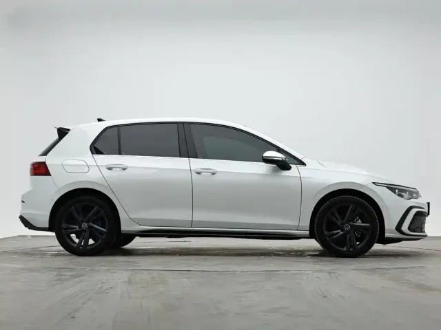 Volkswagen Golf — Фото автомобиля 5
