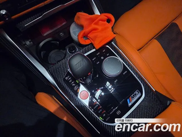 BMW M3 G80 — Фото автомобиля 11