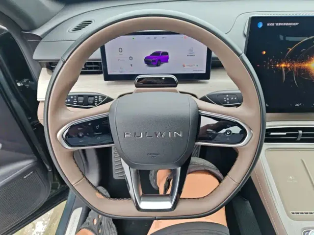 Chery Fengyun T8 — Фото автомобиля 10