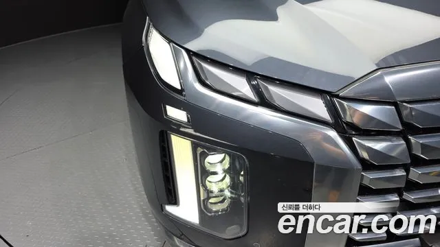 Hyundai Palisade The New Palisade — Фото автомобиля 6