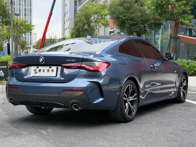 BMW 4 Series — Фото автомобиля 5