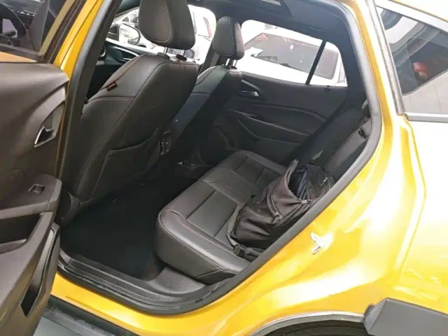 Chevrolet Seeker — Фото автомобиля 16