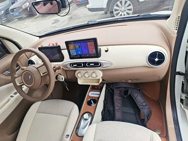 Wuling Hongguang Mini EV — Фото автомобиля 9