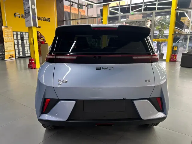 BYD Seagull — Фото автомобиля 9