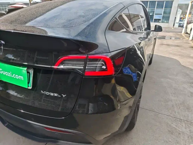 Tesla Model Y — Фото автомобиля 7