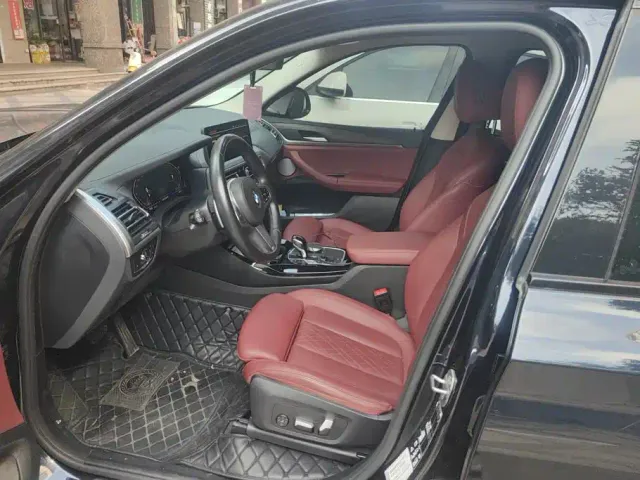 BMW X3 — Фото автомобиля 9