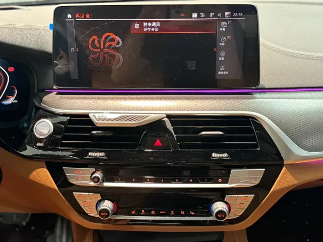 BMW 5 Series — Фото автомобиля 12