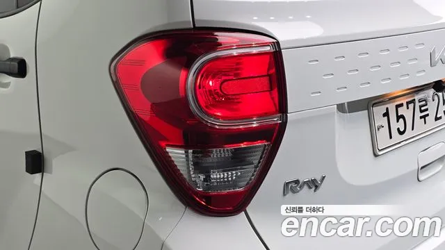 Kia RAY Новый Ray Фургон — Фото автомобиля 20