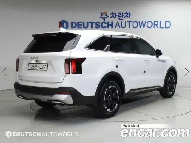 Kia Sorento Generation 4 — Фото автомобиля 2