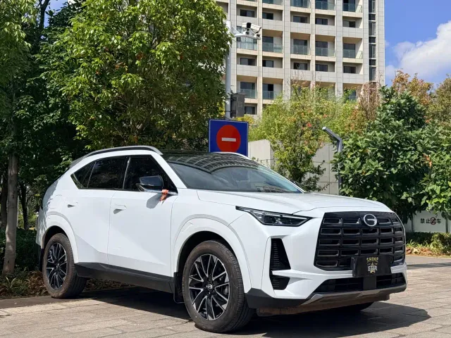 GAC Trumpchi GS4 — Фото автомобиля 3