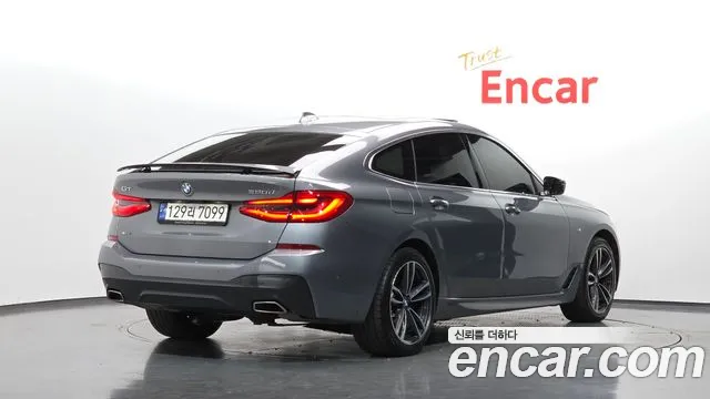 BMW Gran Turismo G32 — Фото автомобиля 2