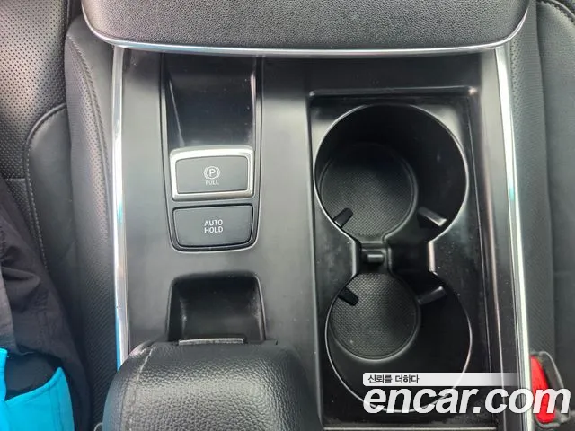 Hyundai Grandeur Grandeur (New) — Фото автомобиля 14