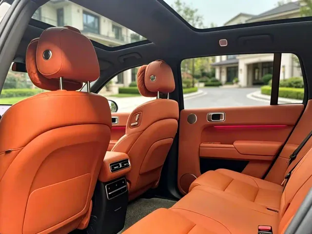 Li Auto L7 — Фото автомобиля 6