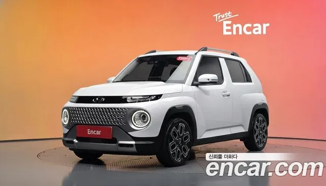 Фотография автомобиля — Hyundai Casper