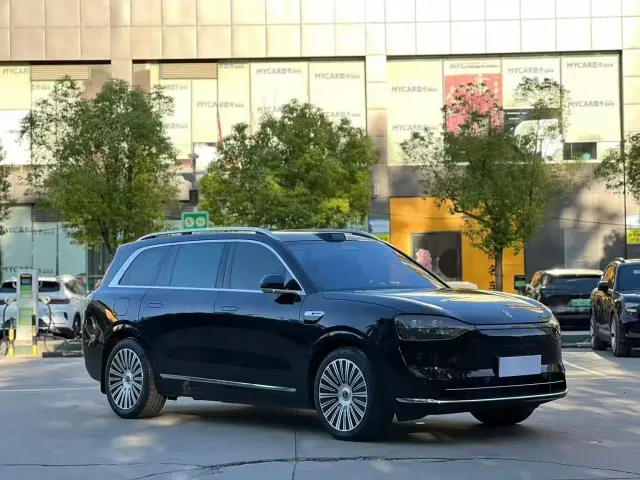 Aito M9 — Фото автомобиля 2