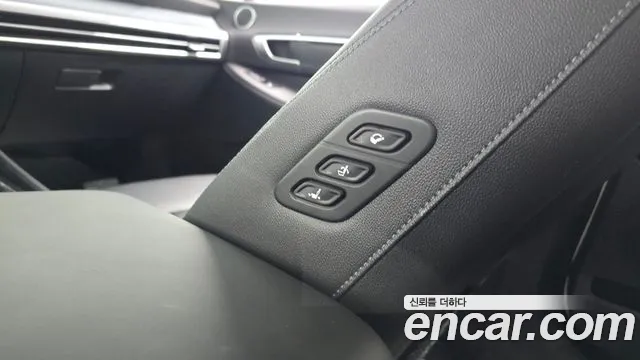 Hyundai Sonata Sonata Edge(DN8) — Фото автомобиля 28