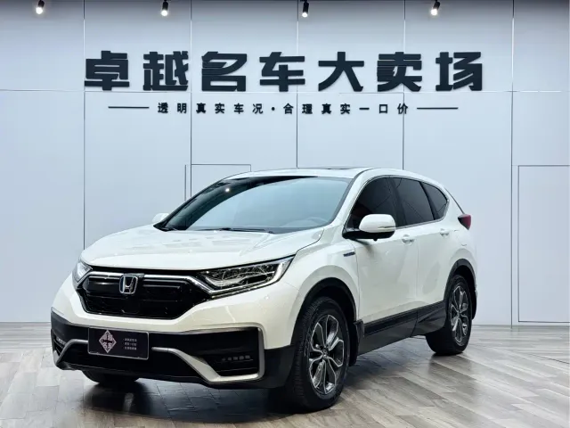 Фотография автомобиля — Honda CR-V