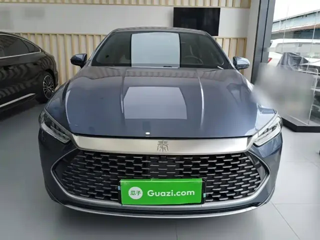 BYD Qin PLUS — Фото автомобиля 2