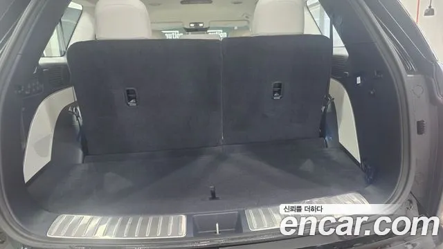Hyundai Palisade LX3 — Фото автомобиля 12