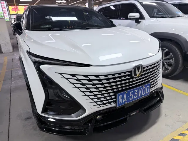 Changan UNI-T — Фото автомобиля 3