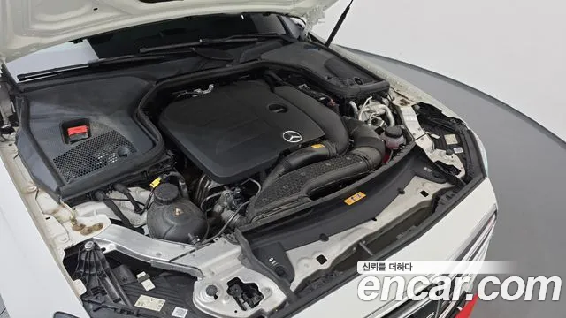 Mercedes-Benz E-Class E-класс W213 E350 4MATIC Exclusive — Фото автомобиля 6
