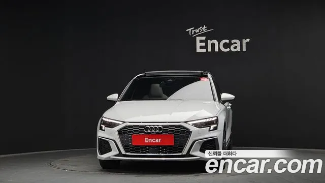 Audi A3 — Фото автомобиля 3