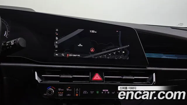 Kia Niro The All New Niro — Фото автомобиля 15