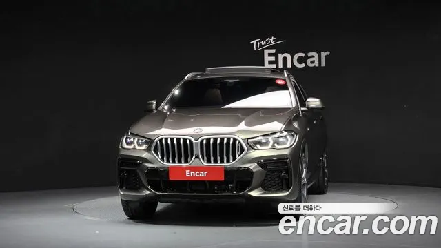 BMW X6 G06 — Фото автомобиля 2
